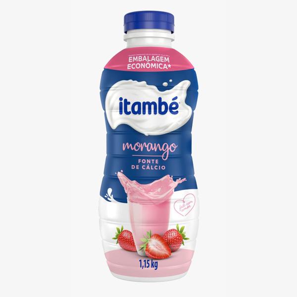 IOG ITAMBE LIQ 1150G MORANGO