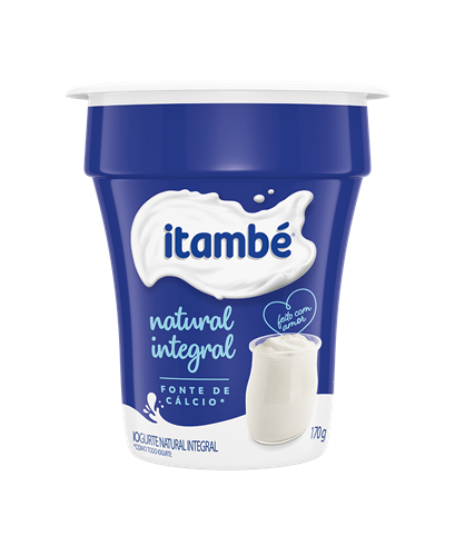 IOG ITAMBE NATURAL 170G INTEGRAL