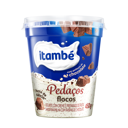 IOG ITAMBE PEDACOS PT 500G FLOCOS