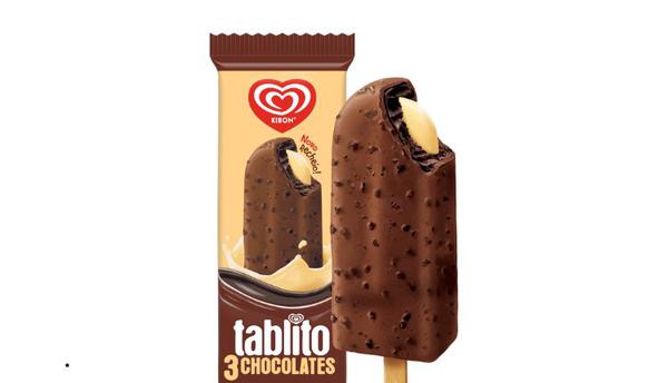 KIBON PALITO TABLITO 3 CHOCOLATES 72 ML