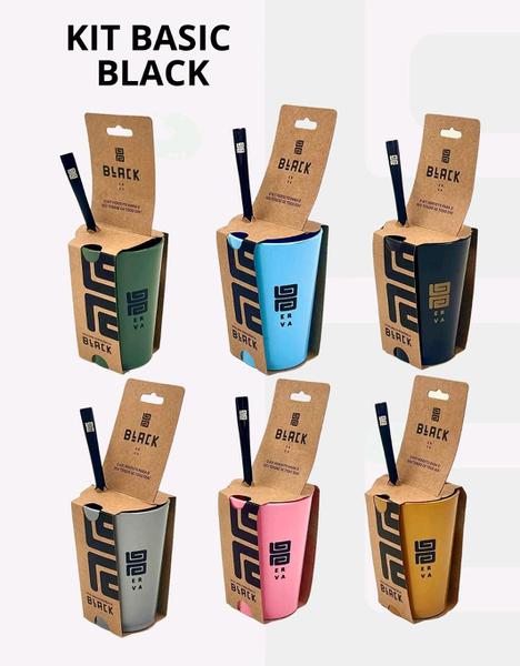 KIT TERERE BASIC BLACK COPO/BOMBA