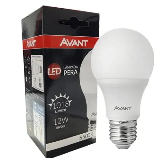 LAMPADA AVANT LED 12W BIVOLT