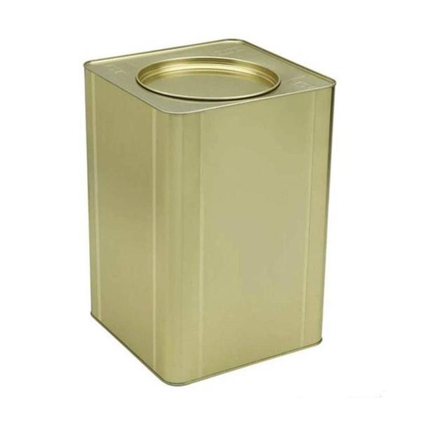 LATA VAZIA NATURAL 18L TP170 UND