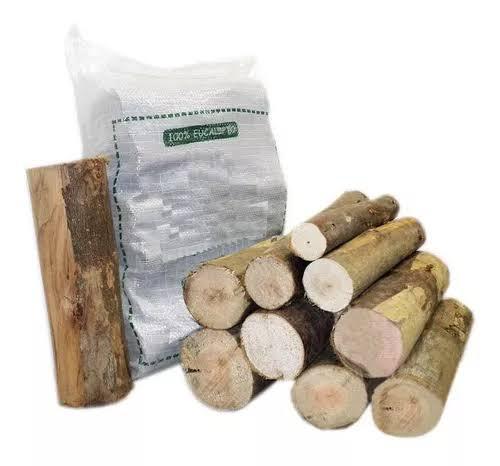 LENHA DE EUCALIPTO 10KG