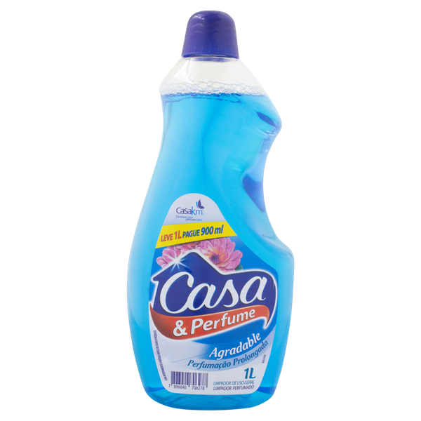 LIMP CASA & PERFUME 1LT AGRADABLE PRO