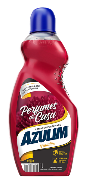 LIMPADOR PERF AZULIM 1L TERNURA