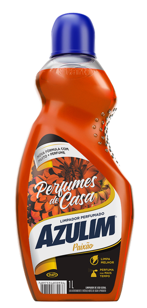 LIMPADOR PERF AZULIM 2L PAIXAO