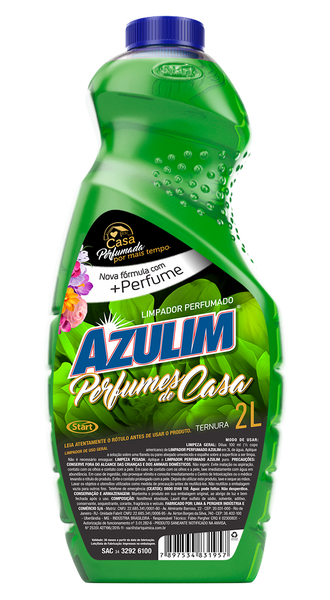LIMPADOR PERF AZULIM 2L TERNURA