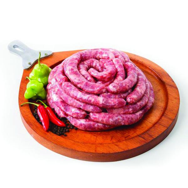 LINGUICA  APIMENTADA FINA KG
