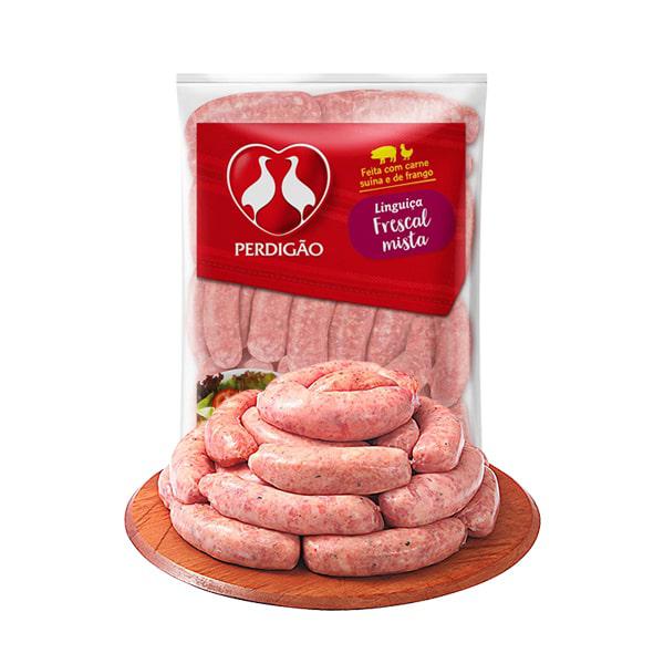 LINGUICA MISTA PERDIGAO KG