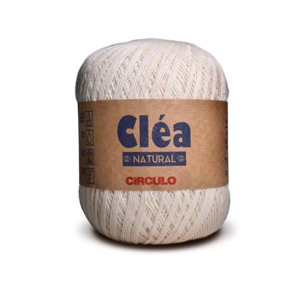 LINHA CLEA 1000MT NATURAL