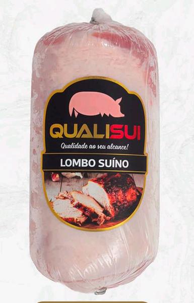 LOMBO SUINO VACUO QUALISUI KG