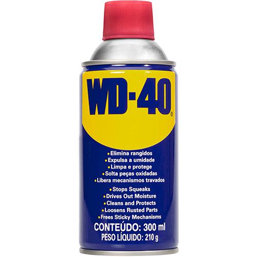 LUBRIFICANTE SPRAY WD40 TRADICIONAL 300M