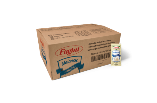 MAIONESE FUGINI SCH 7G 144UN