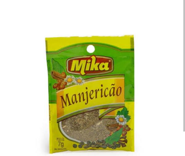 MANJERICAO MIKA 10G