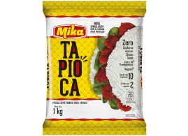 MASSA PARA TAPIOCA MIKA 1KG