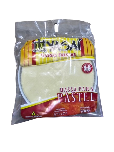 MASSA PASTEL YASAI 500GR