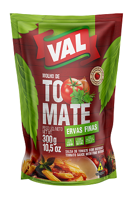 MOLHO TOM VAL SH 300G HOT DOG