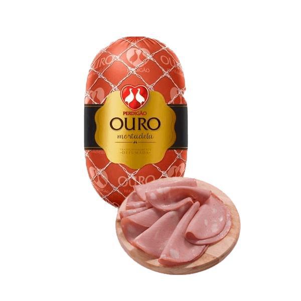 MORTADELA BOLOGNA OURO KG