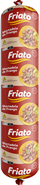 MORTADELA DE FRANGO FRIATO KG