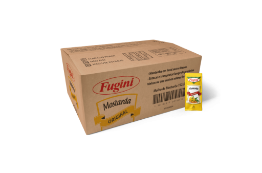 MOSTARDA FUGINI SCH 7G 144UN