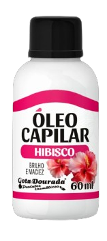 OLEO CAP GOTA 60ML HIBISCO