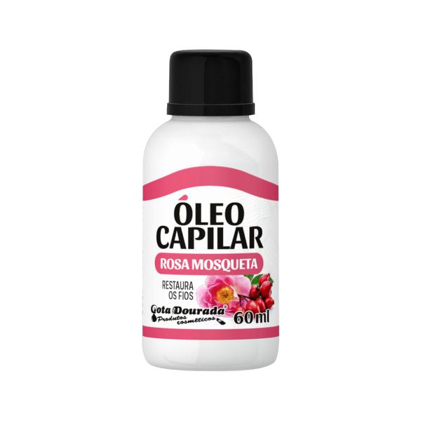 OLEO CAP GOTA 60ML ROSA MOSQUETA