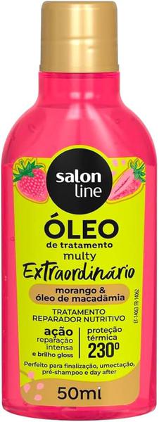 OLEO SALON LINE CACH SONHO MORANGO 50ML