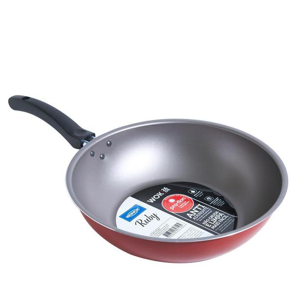PANELA WOK AA BRINOX 26X8CM VM