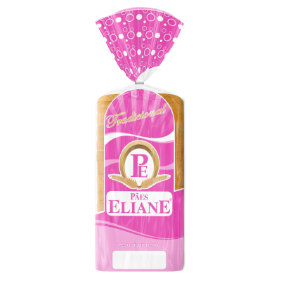 PAO DE FORMA ELIANE 500G