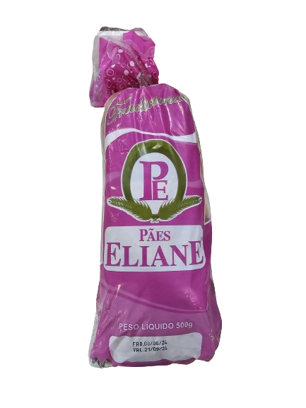 PAO DE FORMA ELIANE 500G TRADICIONAL