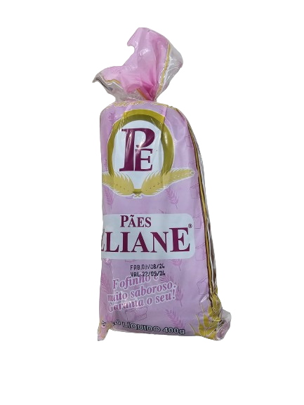 PAO DE FORMA ELIANE 400G LEITE