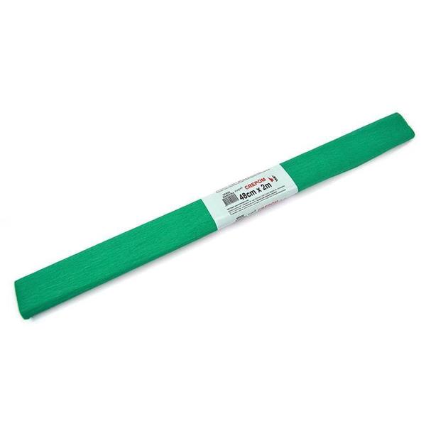 PAPEL CREPOM REIPEL VERDE BANDEIRA