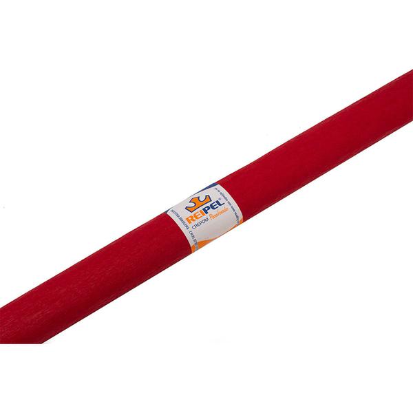 PAPEL CREPOM REIPEL VERMELHO