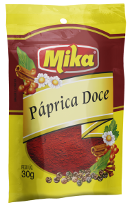 PAPRICA DOCE MIKA 30G