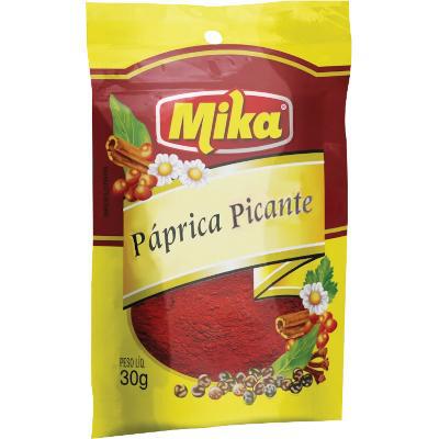 CONDIM MIKA PAPRICA PICANTE 30G