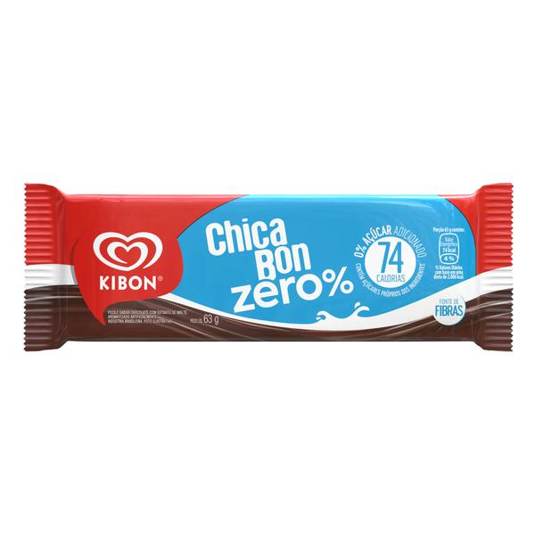 PICOLE KIBON CHICABON ZERO 60ML