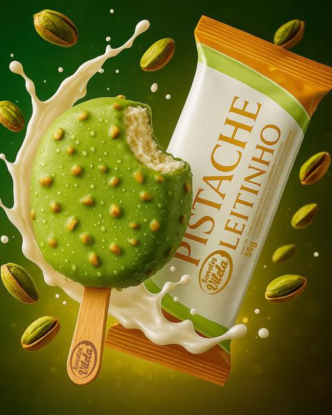 PICOLE VILELA PREMIUM PISTACHE