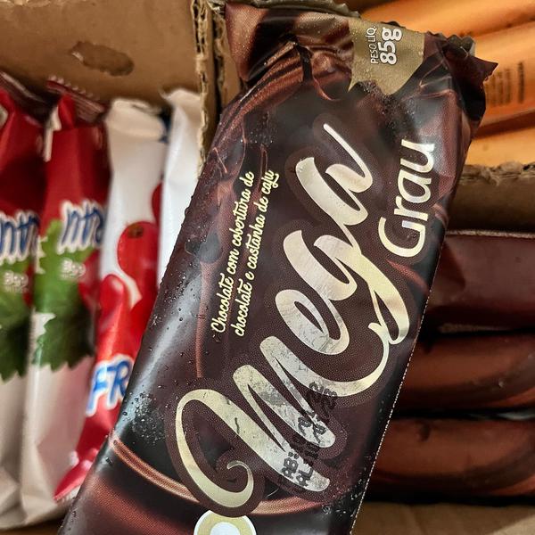 PICOLE ZERO GRAU MEGA 85G CHOCO