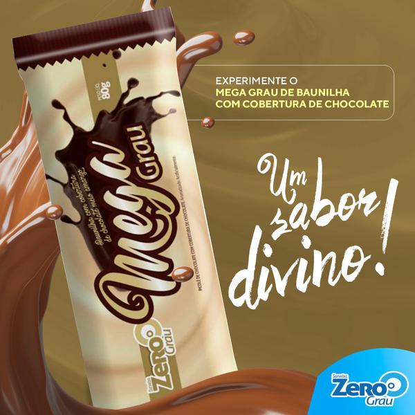 PICOLE ZERO GRAU MEGA 85G BAUNILHA