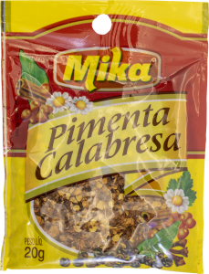 PIMENTA CALABRESA MIKA 20G