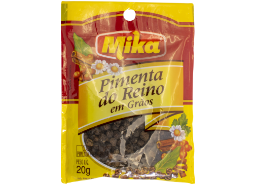 PIMENTA DO REINO EM GRAO 20G