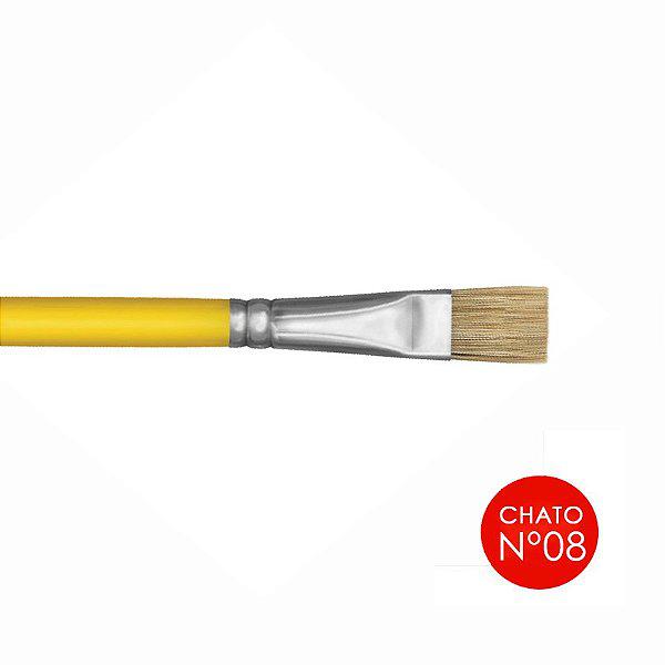 PINCEL P/PINTURA KIT CHATO K21/8