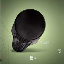 PINGADEIRA P/ GARRAFA BLACK