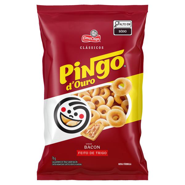 SALG PINGO DOURO BACON 76GR