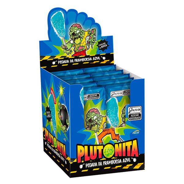 PIRULITO PLUTONITA EXPLO 5,5G FRAMBOESA