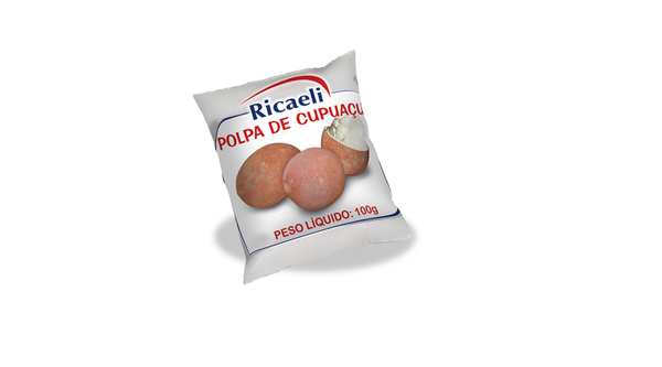 POLPA RICAELI 100G CUPUACU