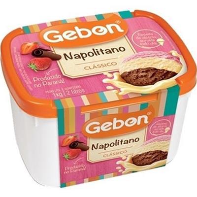 POTE GEBON 1.5L NAPOLITANO