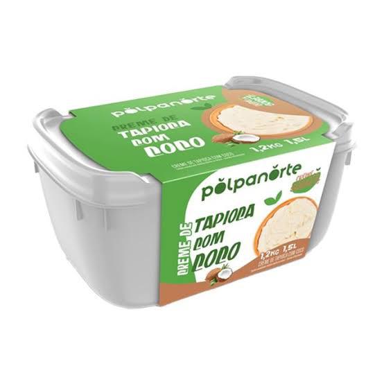 POTE POLPA NORTE TAPIOCA C/COCO 1,5L