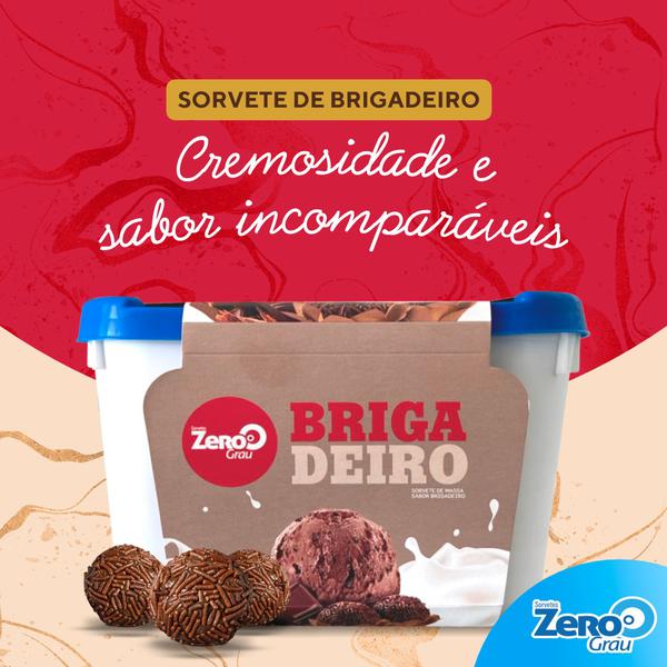 POTE ZERO GRAU 1,8L BRIGADEIRO